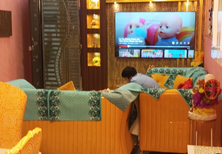 video image