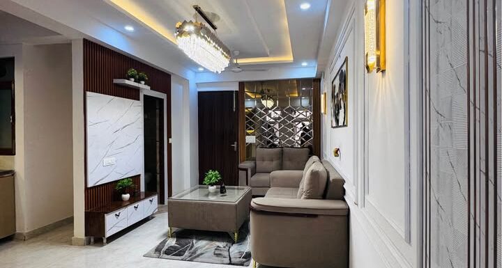 4 Bhk Budget house for sale in PI 2 Greater Noida