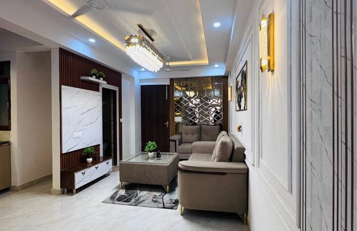 4 Bhk Budget house for sale in PI 2 Greater Noida