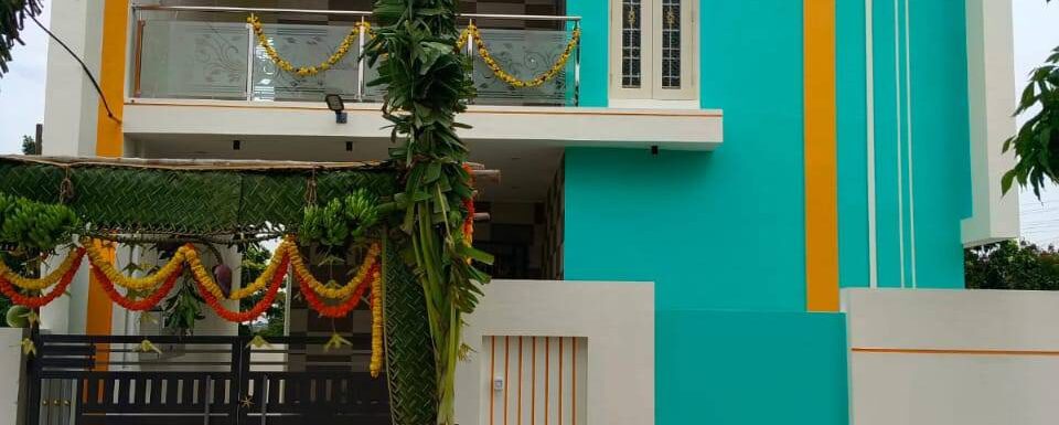 2 Bhk Independent home for sale in Phi 2 Greater Noida