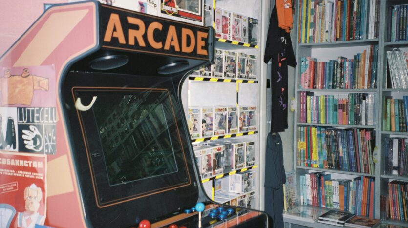Game arcade in Greater Noida