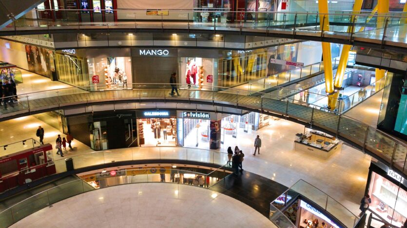 Malls In Greater Noida