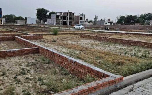 170 Mtr Commercial  Land for sale in Ecotech-3 Greater Noida | Ready To Move
