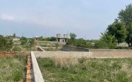 100 Mtr Industial Plot for sale in Ecotech-1 Greater Noida | Ready To Move