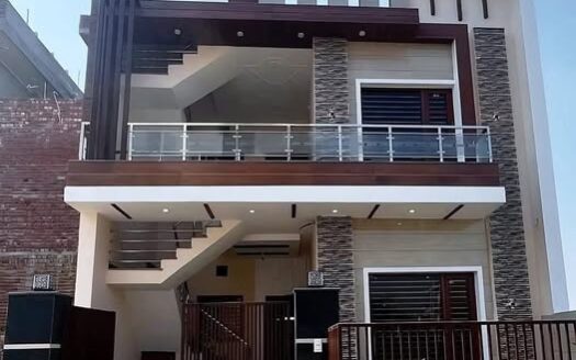 3 Bhk Independent House for sale in Greater Noida Authority Beta 2 | Ready To Move