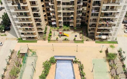 1 Bhk Flat For Sale in Greater Noida Sector Sigma-4 | Ready To Move