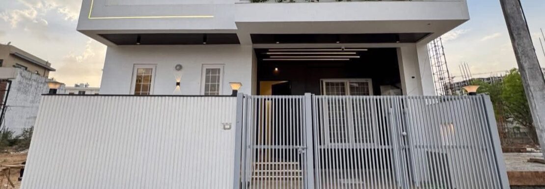 2 Bhk Duplex Villa For Sale In Omega 1 Greater Noida