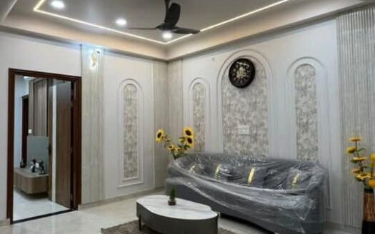 100 Mtr Independent Home For Sale In Sector Alpha 1,Greater Noida