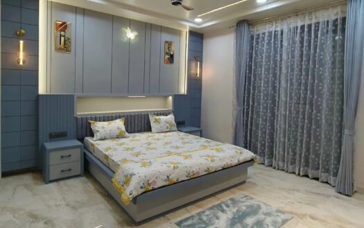 60 Mtr 3 Story Home For Sale In Greater Noida, Alpha1 Ready To Move