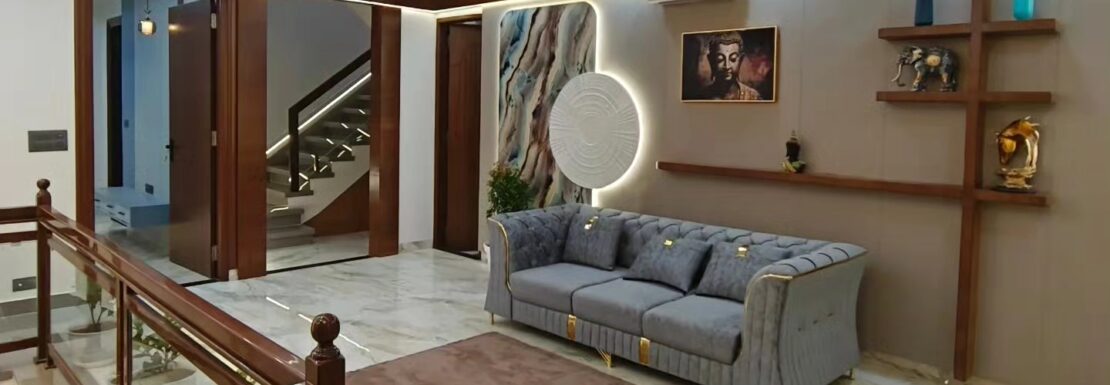 2 Bhk Duplex Villa For Sale In Omega 1 Greater Noida