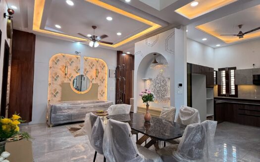 3 Bhk Fully Furnished Home For Sale in Sctor 33 Greater Noida