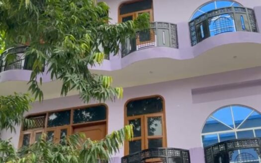 100 Mtr Independent Home For Sale In Sector Alpha 1,Greater Noida