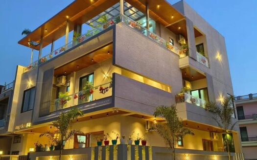 7 Bhk Ready To Move Villa For Sale In Greater Noida Delta 2