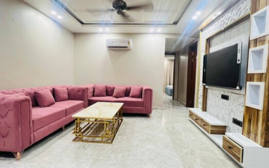 3 Bhk Fully Furnished Home For Sale in Sctor 33 Greater Noida