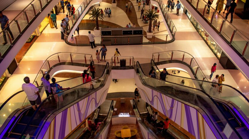 Best Malls In Alpha 1 Greater Noida