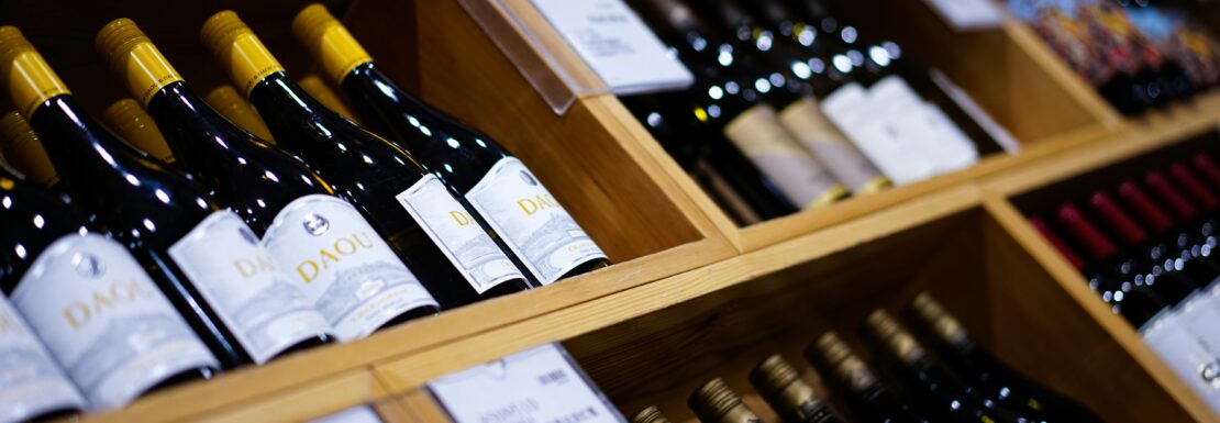 Wine Shop in Pari Chowk Greater Noida
