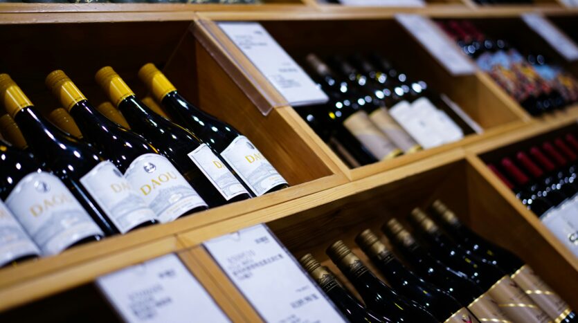 Wine Shop in Pari Chowk Greater Noida