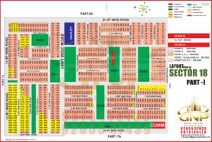 Sector 18 Part I Yamuna Expressway