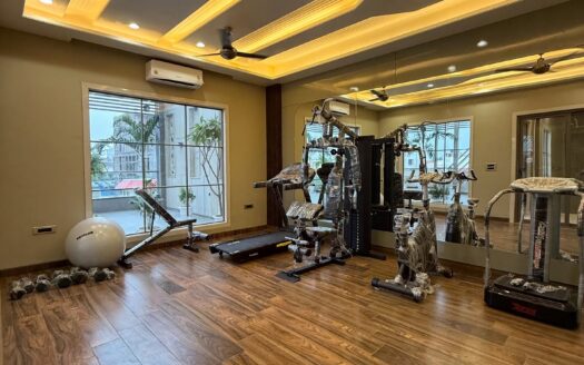 Villa for sale in Paramount Golf Foreste Greater Noida