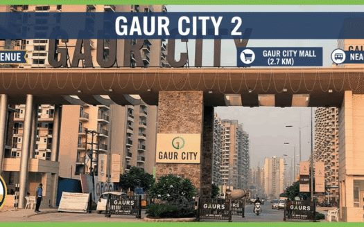 Gaur City 14th Avenue, Noida Extension, Greater Noida West