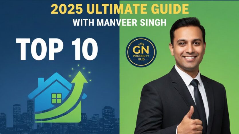 GN Property Hub office in Alpha 1 Greater Noida – leading property dealers in Greater Noida Pari Chowk.