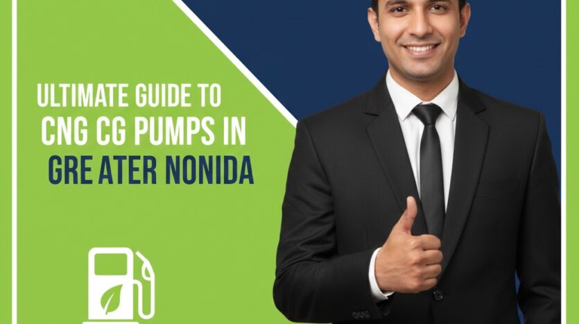 CNG Pump in Greater Noida | Live Prices & Expressway Locations 2025 ⛽