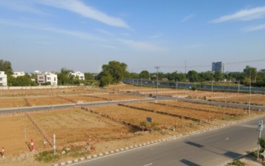 Residential Plots for Sale in Greater Noida near NH-91 Dhoom Manikpur