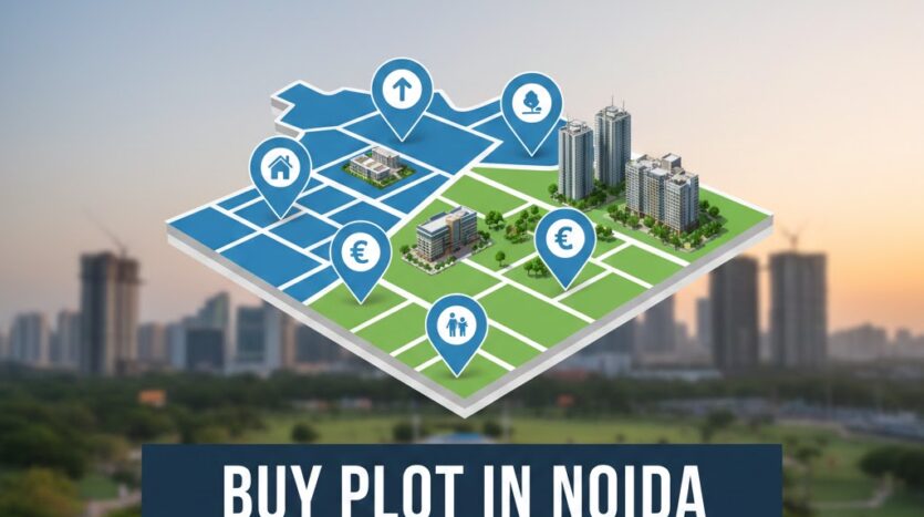 Top residential plots for sale in Greater Noida 🚀 and Noida Sector 150 near Jewar Airport 2026 map