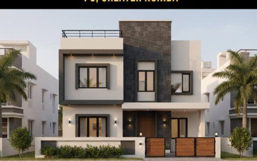 Residential Home For Sale In P3, Greater Noida
